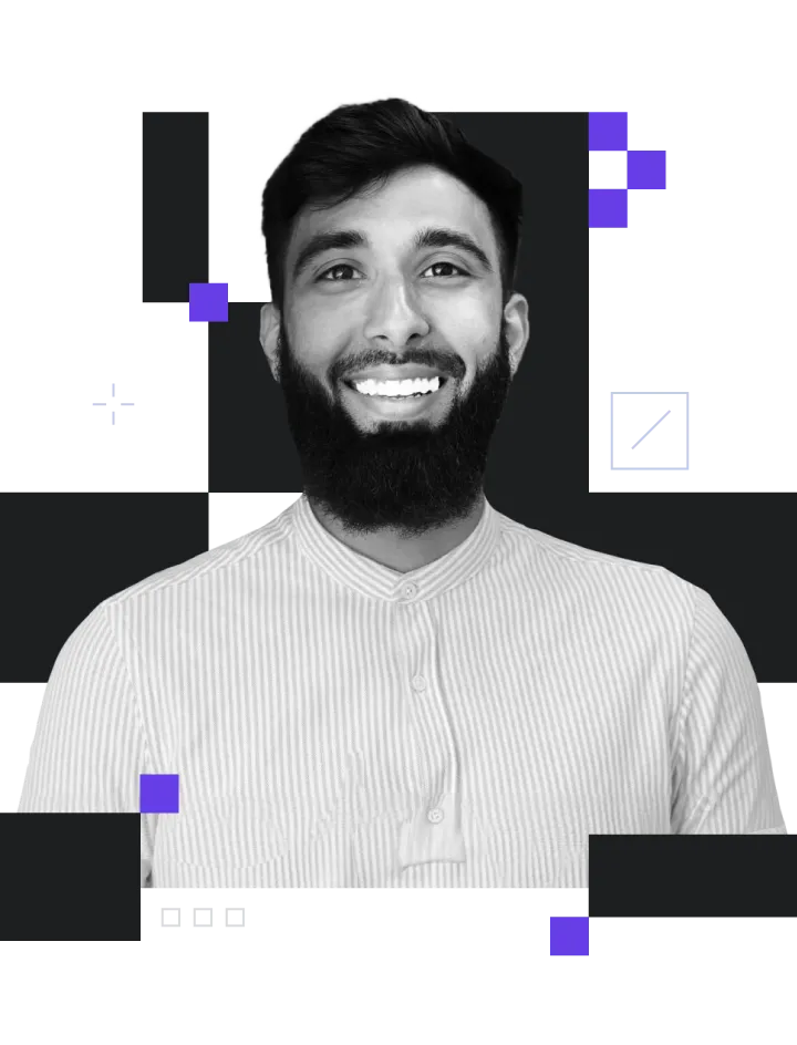 Mohamed Yaseen Sattar Grafisk og webdesigner